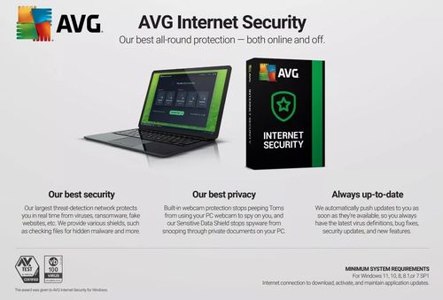AVG Ultimate 2026 - 10 Devices - 3 Years - [Download] — image 5