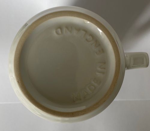 Vintage Terry Wogan Dictionary Promo Mug BBC Television 80s 90s Chat Show — image 6