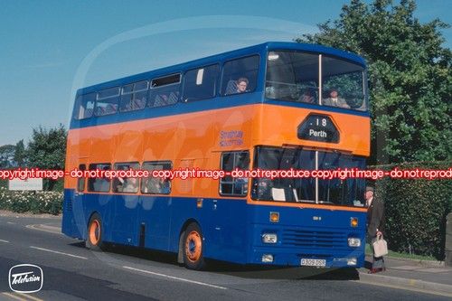 Bus Photo - Strathtay Scottish SM9 D309DSR MCW Metrobus Alexander R type