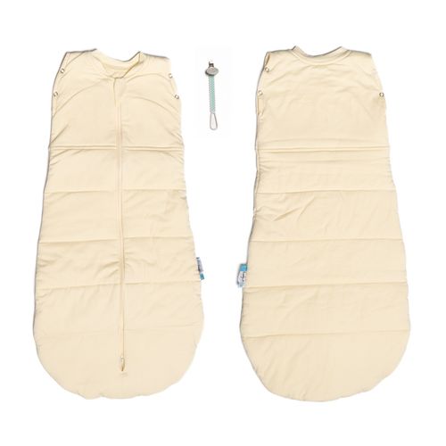 Baby Swaddle Sleeping Bag 2.5 Tog 0-3 months 3-12 months Cotton — image 4