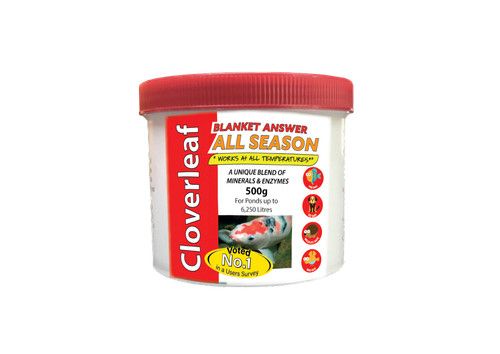 Cloverleaf Blanket Answer Blanketweed Treatment For All Seasons Thread Algae 