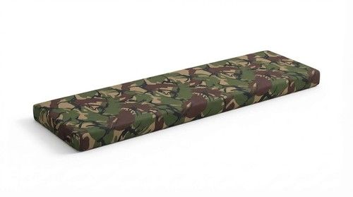 Heavy Duty Waterproof Garden Bench Seat Cushion 2 3 4 Seater Outdoor removeable