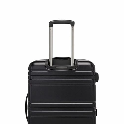 Samsonite Parallax 3-Piece Hardside Luggage Set TSA Spinner Suitcase Black — image 5