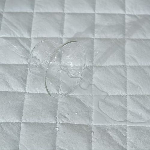 EXTRA DEEP QUILTED WATERPROOF Matress MATTRESS PROTECTOR FITTED bed Cover — image 8