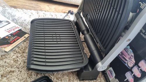 Tefal OptiGrill Electric GC713D40 Automatic Sensor BBQ Panini Maker ref11626.  — image 16