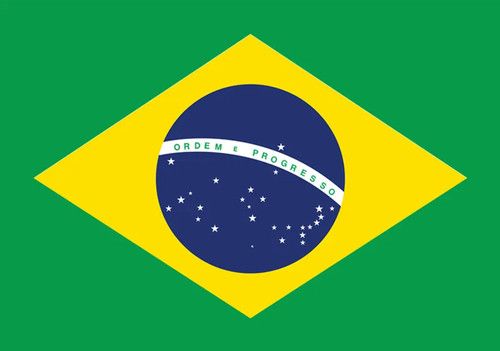 Brazil Flag 150*90cm new large bandeira do Brasil 5X3FT Football Sport