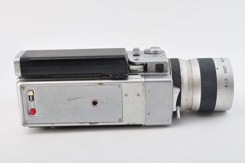 [OPT MINT] Canon Auto Zoom 814 Electronic Super 8 8mm Movie Film Camera Japan — image 9