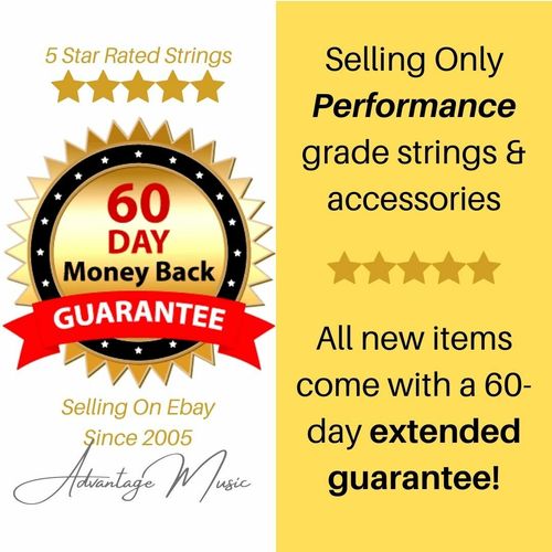 12 STRING Acoustic Guitar Strings Extra Light Bronze Pack RRP 11.99 - ADAGIO PRO — image 6
