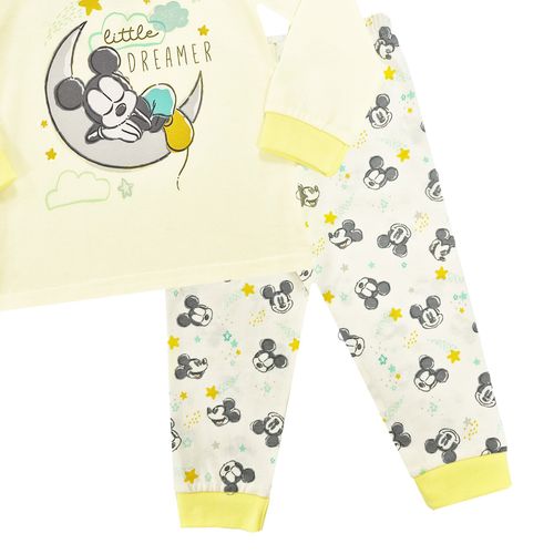 Mickey Mouse Baby Boy Pyjamas Boys Disney PJs Nightwear 6 - 24 Months — image 3