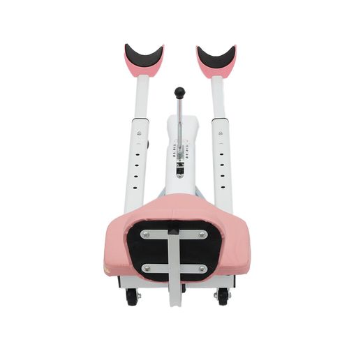 Leg Split Machine W/Timer Leg Flexibility Training  Length 74–127Cm Adjustable — image 21