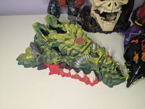 Mighty Max Vintage Large Toy PlaySet Bundle With Accessories  — image 5