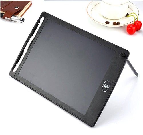 12 inch Digital LCD Writing Tablet Erasable Drawing Board Writing Pad Gift UK