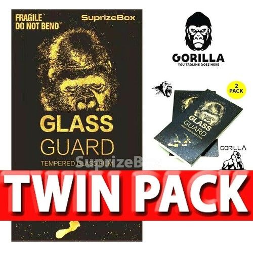 Gorilla Tempered Glass Screen Protector For Google Pixel 11 10A Pro XL 9 8 7a 8