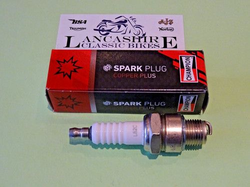 TRIUMPH TIGER CUB T20 GENUINE CHAMPION SPARK PLUG L82C  'NEW'