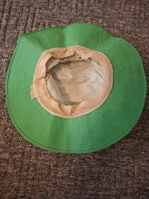 Pakistan Cricket Hat from World Cup 1999 — image 3