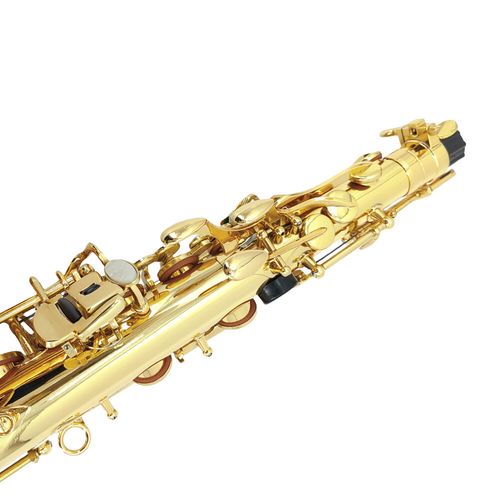 Alto Saxophone Eb - Complete Beginner Saxophone Kit with Case and Accessories — image 7