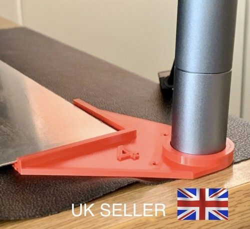 XTool D1 Pro Laser  Cutter Engraver honeycomb Low Profile alignment Feet RED