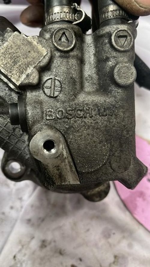 0445010506 Injection Pump for BMW SERIE X3 (E83) xDrive 20d Edition Excl 1127762