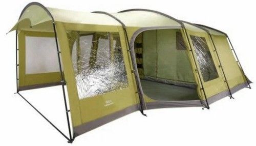 Vango Nadina 600 Tent 6-Person, Spacious Family Tent. Please Read Description