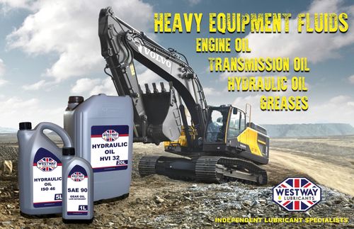 Hydraulic Oil ISO 32 Fluid 20L VG32 Westway High Grade 20 Litres DIN 51524 — image 2