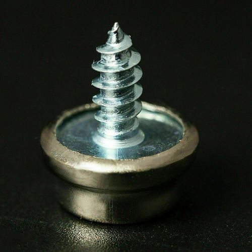 Heavy Duty Snap Fasteners Press Studs Kit +Poppers Leather Button Tool 62PCS — image 8