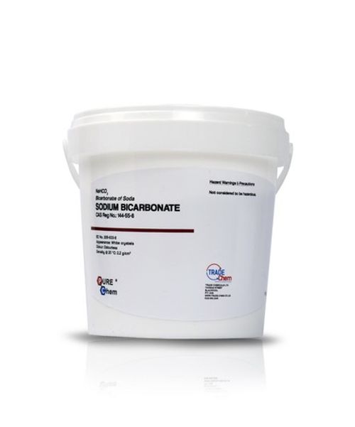 Sodium Bicarbonate, Baking Soda Sodium Bicarb BP Food Grade Natural Vegan Fine