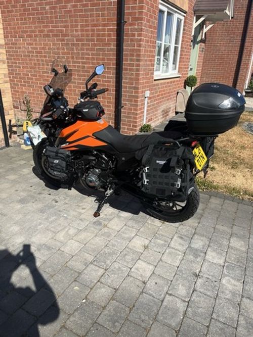 KTM 390 Adventure 2020 2021