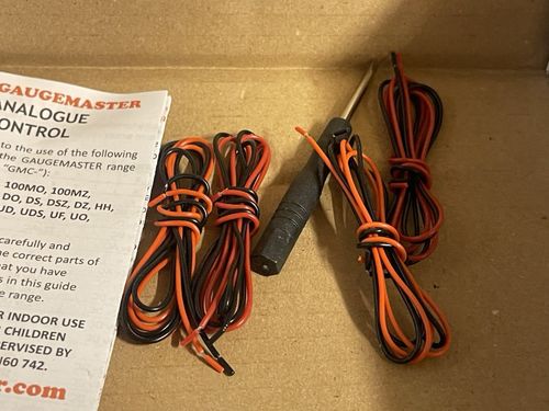 Gaugemaster Model Q 4 Track Controller For N OO Gauge Model Railway Layouts — image 6