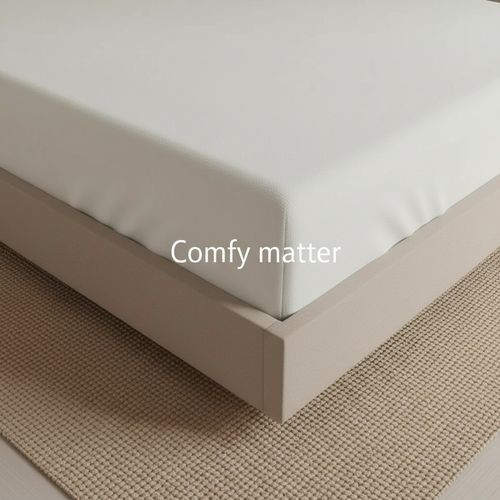 Extra Deep Fitted Sheet 16''/40cm Egyptian Cotton Single 4FT Double King Super K — image 5