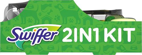 Swiffer Limited Edition Set (1 Floor Mop Plus 8 Basic Dusters Plus 1 Dust Magnet — image 11