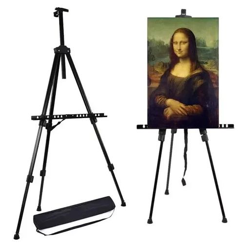 Artist Painting Easel Display Stand Adjustable Tripod Drawing Board Art Sketch — image 3