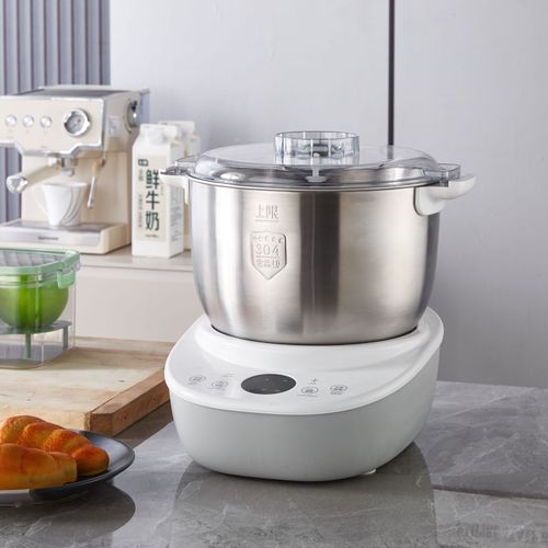 Smart Dough Mixer Ferment Function Auto Kneading Dough Maker  Home Kitchen 6L — image 5