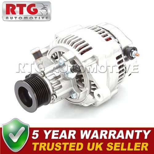 Alternator for Land Rover Defender 2.5 1999-2007 Discovery 2.5 TD5 1998-2004