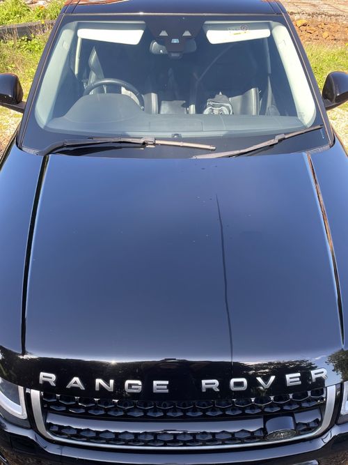 RANGE ROVER EVOQUE — image 4
