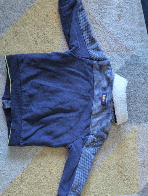 Baker By Ted baker 9-12 Months Boys Jacket Blue — image 2