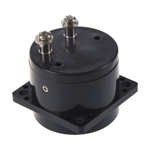 SO-45 AC 0-300V Round Circular Voltmeter Pointer Voltmeter Analog Dial Panel UK — image 3