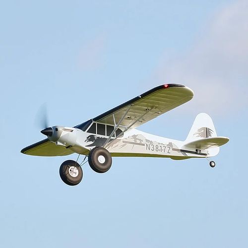 FMS 1300mm PA-18 Super Cub with Reflex V3, RTF — image 2