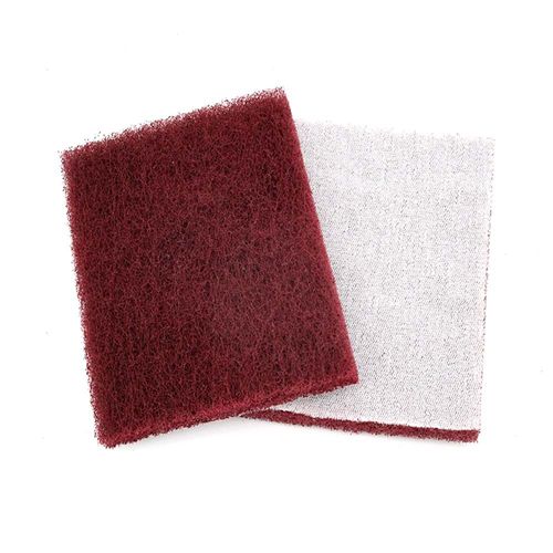 Scouring Pads Cleaning Scrubbing Pads Scourers 75x100mm/70x100mm 240#-800# Grit — image 2
