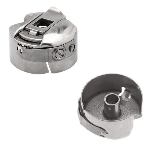 Sewing Machine Bobbin Case - WILL FIT BROTHER JANOME SINGER 1pc/ 2pcs