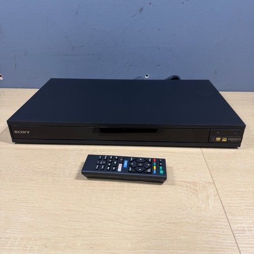 Sony UBP-X800 4K Dolby ATMOS WiFi Bluetooth HDR SACD DVD-A Blu-Ray Player