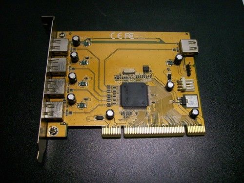 *JOB LOT*  Legacy PCI Expansion/Interface Cards - Untested - Varying Condition