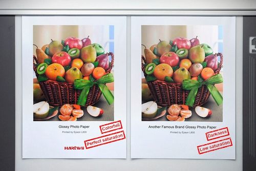 A3+ A3 Plus High Glossy Photo Paper Inkjet Paper 13x19 In 180Gsm - 60 Sheets — image 11