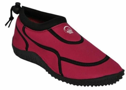 Aqua Water Shoes Swim Rock Surf Neoprene Mens Ladies Kids Waterproof Non Slip 