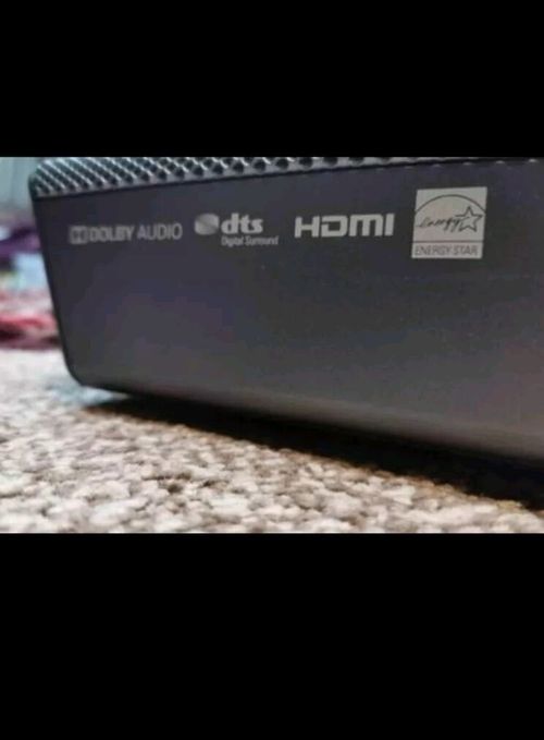 Samsung Harmon Kardon Sound Bar Almost Brand New — image 2
