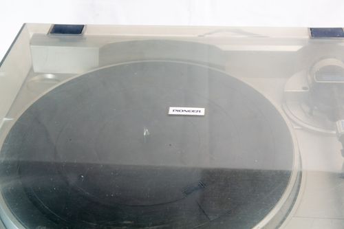Pioneer PL-740 Vinyl Record Player Quartz Direct Drive Full Auto Turntable — image 12
