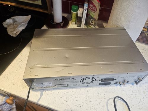 Funai DRV-B2737 DVD Recorder VCR Combo VHS Player Hi-Fi Stereo PAL Parts Only — image 11