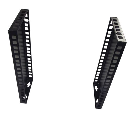 6U 19" Rack Bracket Open Frame System DESKTOP/SURFACE MOUNT — image 1