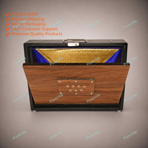 Shruti Box Professional Quality Deep Drone Sound Long Stamina — image 7