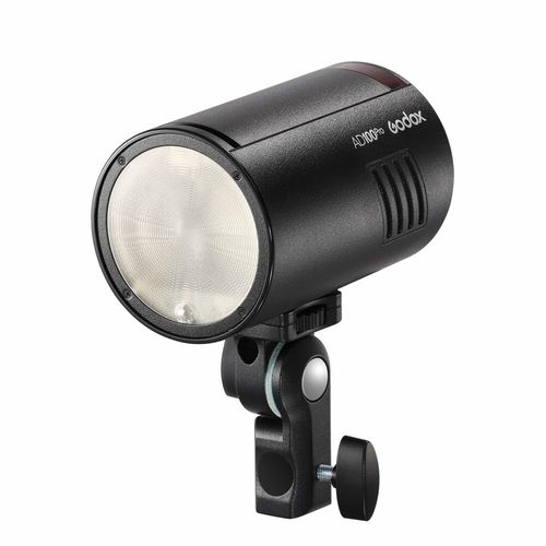 Godox AD100Pro 100Ws TTL HSS Strobe Flash with Magnetic Diffuser Accessories Kit — image 7