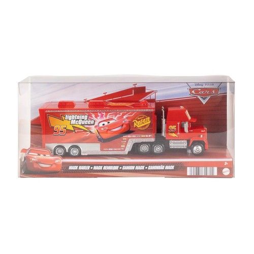 Disney Pixar Cars Mack Hauler Truck
